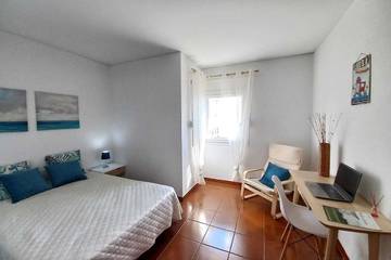 Apartamento De Férias para 4 Pessoas em Carcavelos, Costa Azul, Foto 3