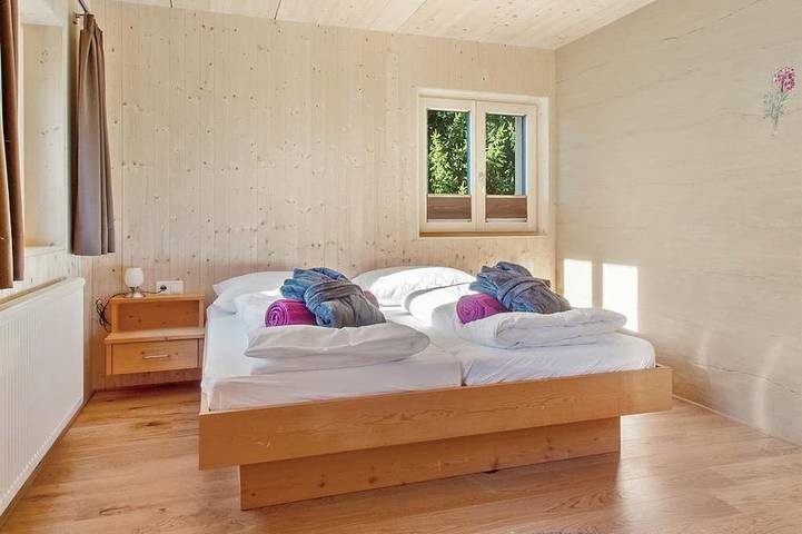 Chambre d’hôte pour 3 personnes, avec jardin et sauna à Schröcken - 2