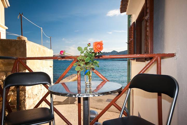 Apartamento de férias para 3 pessoas, com varanda - 1