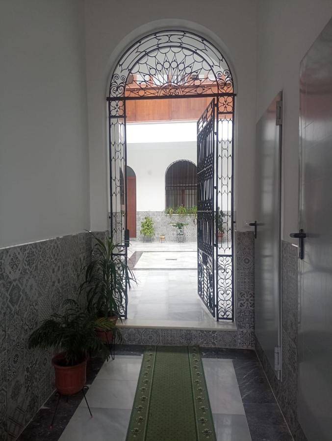 Apartamento para 4 personas, con Terraza en Montoro 