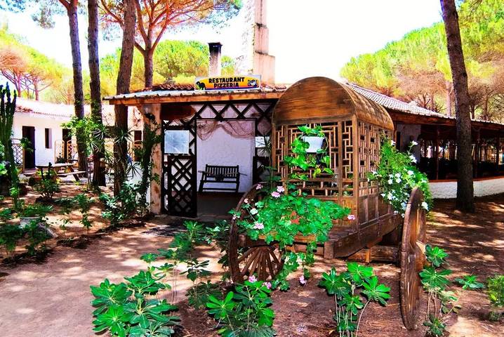 Bungalow für 4 Personen, mit Terrasse und Pool in Italien - 4