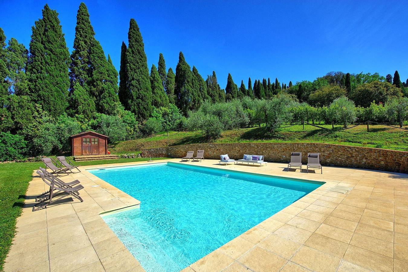 Villa Nora in Empoli, Florenz Provinz