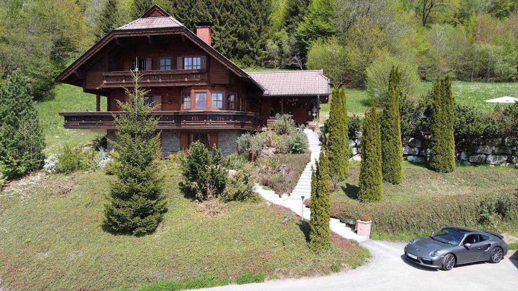 Five-Bedroom House in Velden am Wörther See, Villach-Land