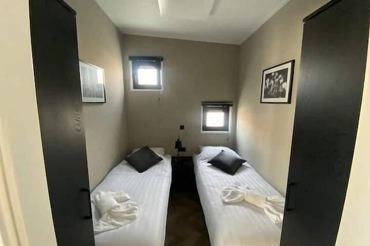 Ferienhaus für 4 Personen, mit Terrasse und Garten in Kampen - 3