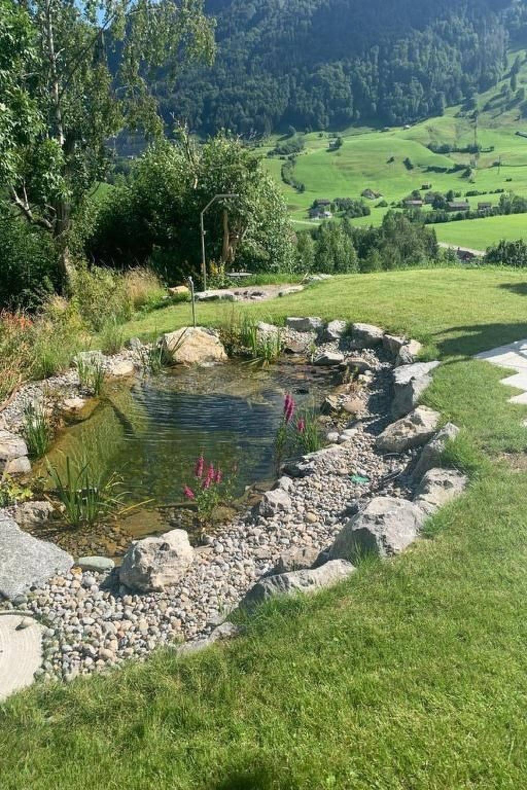 Ferienhaus in Stein SG, Nesslau