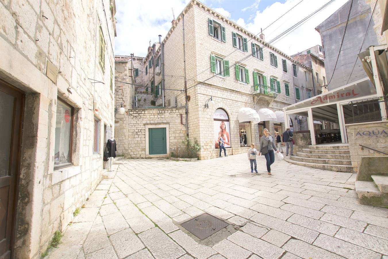 Ganzes Studio, Apartment Nikolina Old town in Sibenik, Šibenik-Knin