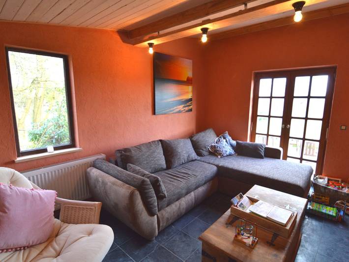 Villa pour 5 personnes, avec jardin, animaux acceptés en Belgique - 2