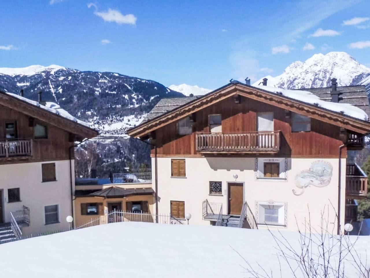 Appartamento vacanze a Valtellina a partire da 196€ a notte