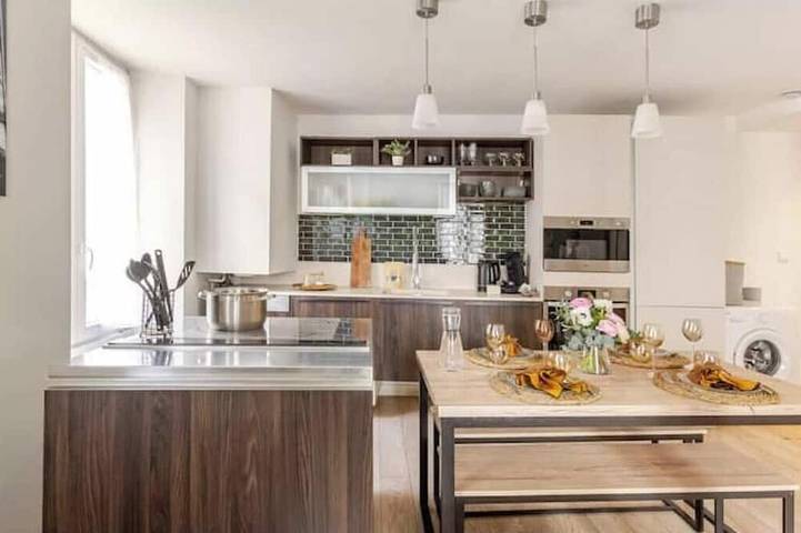 Appartement de vacances pour 7 personnes