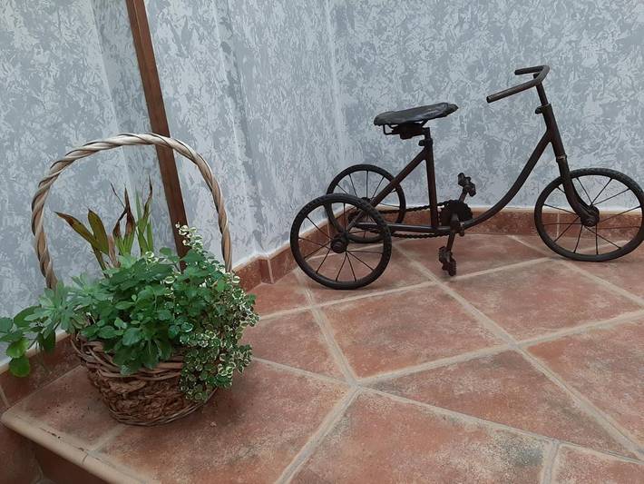 Apartamento de vacaciones para 6 personas, con vistas y balcón, Se admiten mascotas en Provincia de Guadalajara - 4