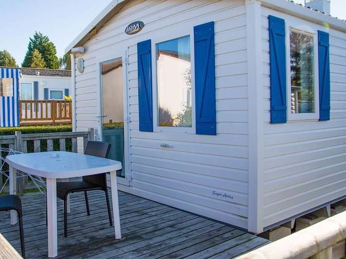 Camping pour 2 personnes, avec Bassin pour enfant et Sauna dans Basse-Normandie - 2