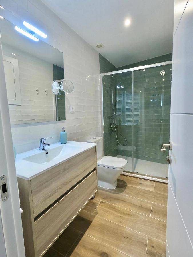 Location de vacances pour 4 personnes, avec balcon à El Barraco - 2