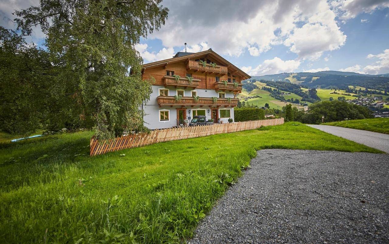 Sportpension Enzian in Saalbach, Saalbach-Hinterglemm