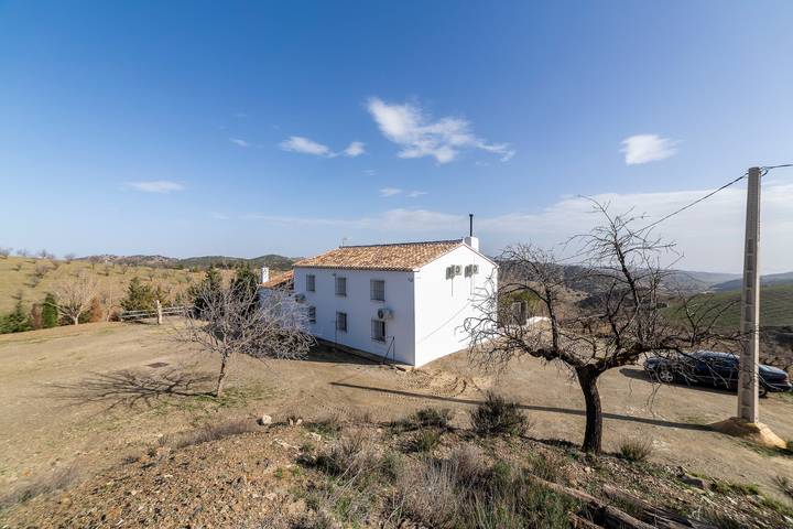 Casa de vacaciones para 14 personas, con Balcón y Jardín en Provincia de Almería - 3