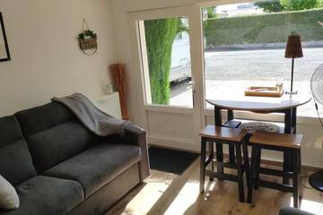 Gîte pour 4 personnes, avec terrasse à Saint-Sulpice-de-Royan