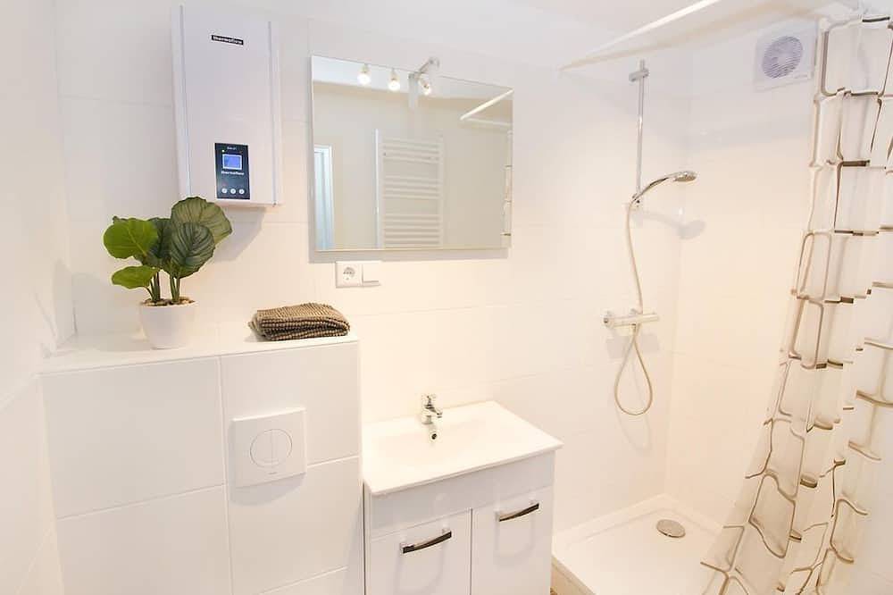 Ganze Wohnung, Ferienwohnung 6 Deluxe - Ferienwohnungen Beckendorf in Losheim am See, Saar-Nahe-Bergland