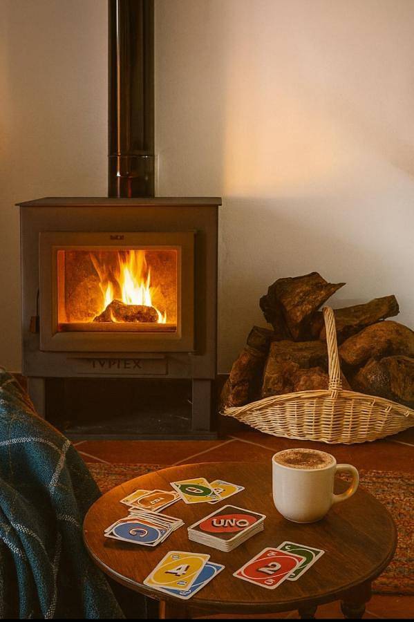 Casa rural para 2 personas, con jardín y piscina en Extremadura - 3