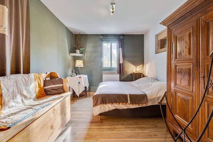 Ferienhaus für 7 Personen, mit Whirlpool und Sauna sowie Garten und Balkon in Niderviller - 2