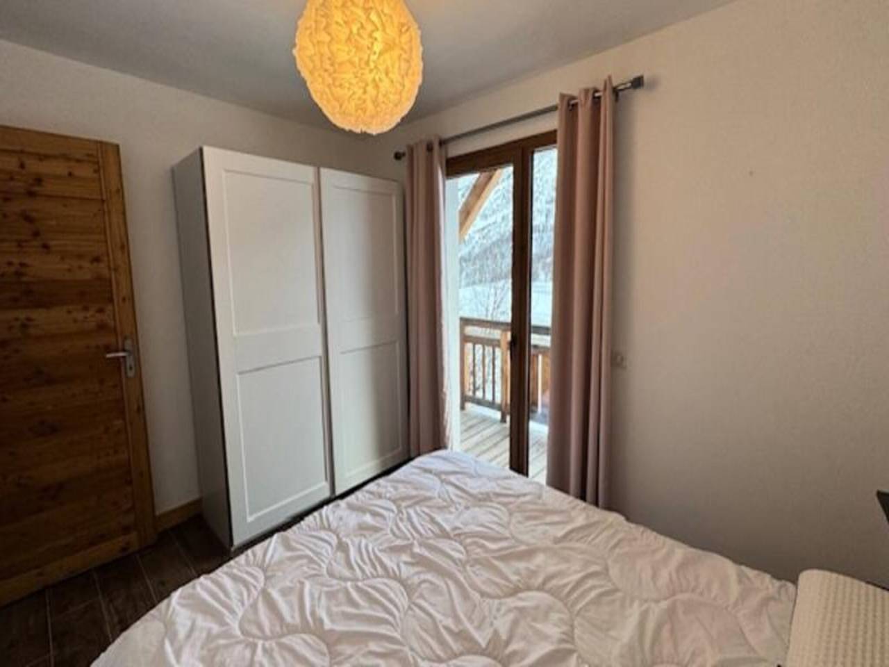 Appartement entier, Appartement à Obélisque près des pistes de ski in Montgenèvre, Région de Briançon