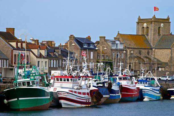Location de vacances pour 8 personnes, avec vue dans Port de Barfleur - 3