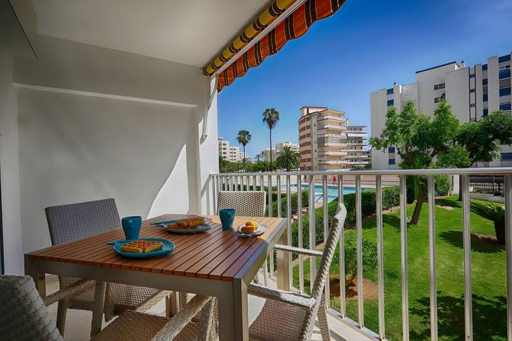 Gîte pour 6 personnes, avec Balcon et Jardin à Gandia - 2