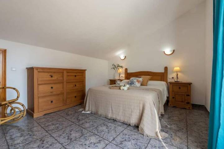 Ferienhaus für 8 Personen, mit Balkon und Garten sowie Pool in Riumar - 3