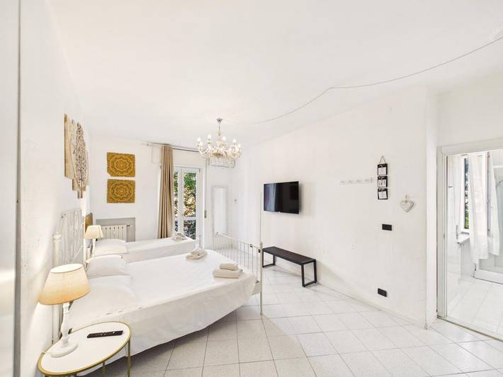 Ferienwohnung für 3 Personen, mit Balkon - 1