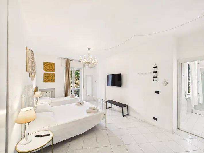 Apartamento de vacaciones para 3 personas, con balcón - 1