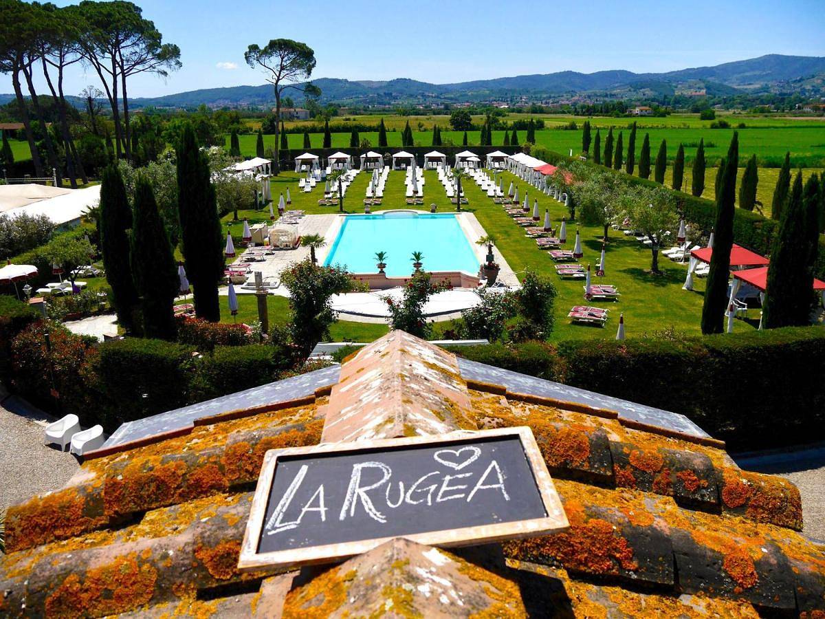 La Rugea - Le Spighe Resort in Prato, Provincia di Prato