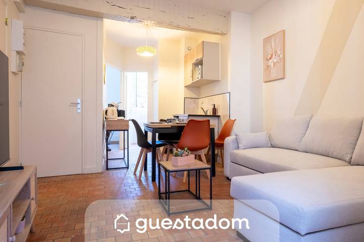 Appartement de vacances pour 4 personnes - 1