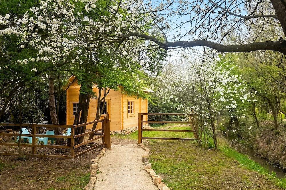 Homerez - Chalet près d'Orange in Orange, Vaucluse