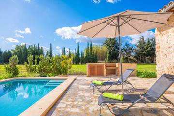 Villa in Inca, Mallorca Inselmitte für 2 