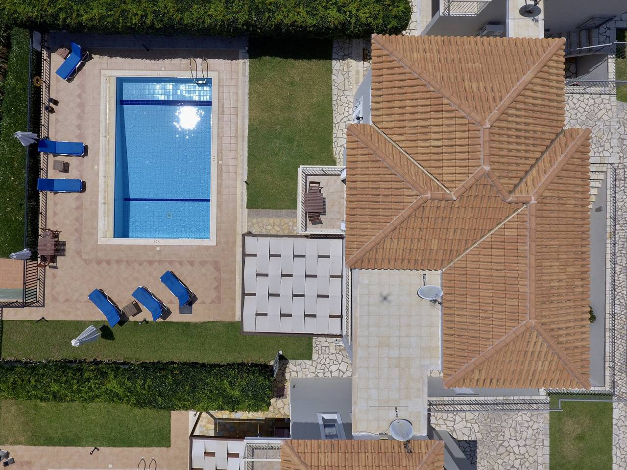 Villa Seagull in Skala, Kefalonia