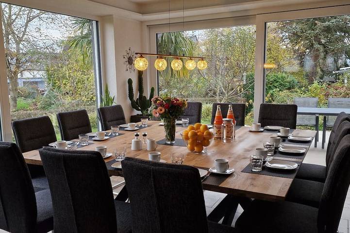 Ferienhaus für 12 Personen in Bodolz