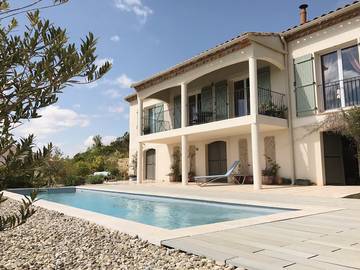 Chambre d’hôte pour 2 personnes, avec piscine et jardin à Limoux