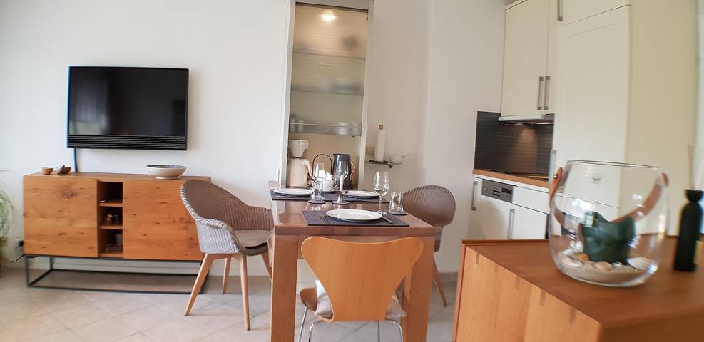 Ganze Ferienwohnung, Lille Dröm in Westerland, Sylt (Gemeinde)