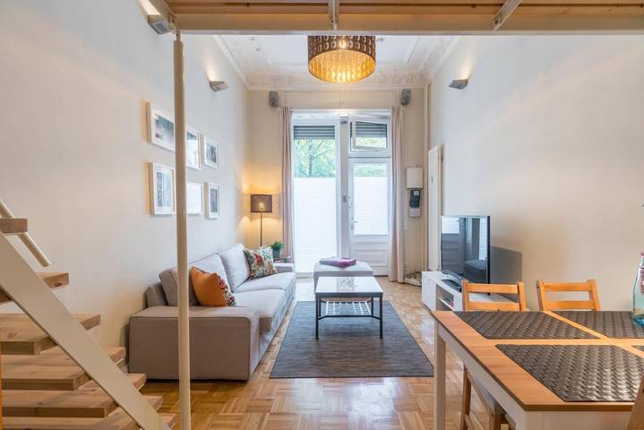 Ferienwohnung für 4 Personen in Kreuzberg Berlin