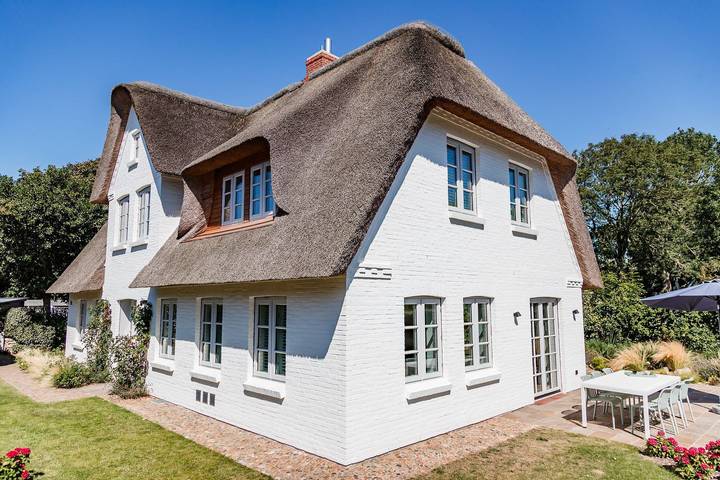 Ferienhaus für 6 Personen, mit Sauna und Garten in Nieblum - 2