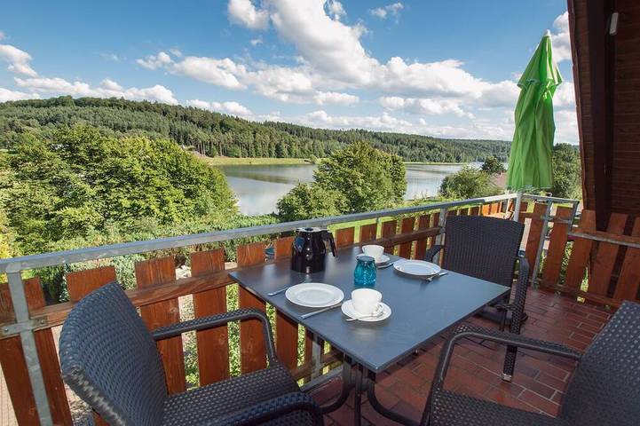 Ferienwohnung für 3 Personen, mit Balkon - 1