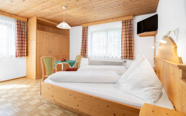 Ganze Ferienwohnung, Doppelzimmer mit Dusche,Wc, in Hohe Tauern, Dorfgastein