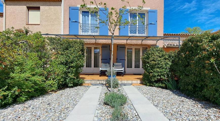 Location de vacances pour 2 personnes, avec jardin dans Lac de Sainte-Croix - 2