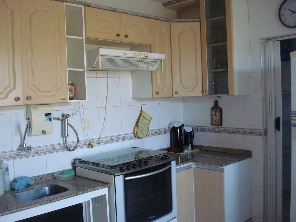 Nur 600 m vom Wasserpark Beach Park entfernt, Zimmer für 3 bis 6 Pers. in Aquiraz, Litoral Cearense