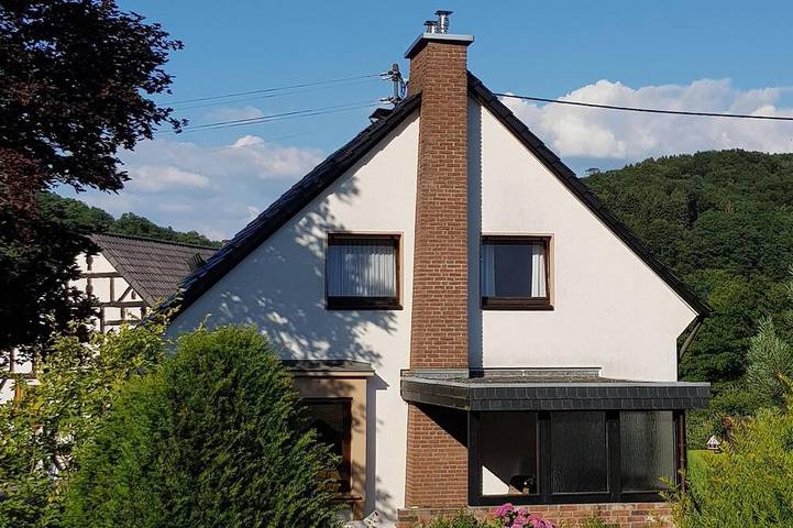 Ferienhaus für 8 Personen, mit Terrasse in Windeck