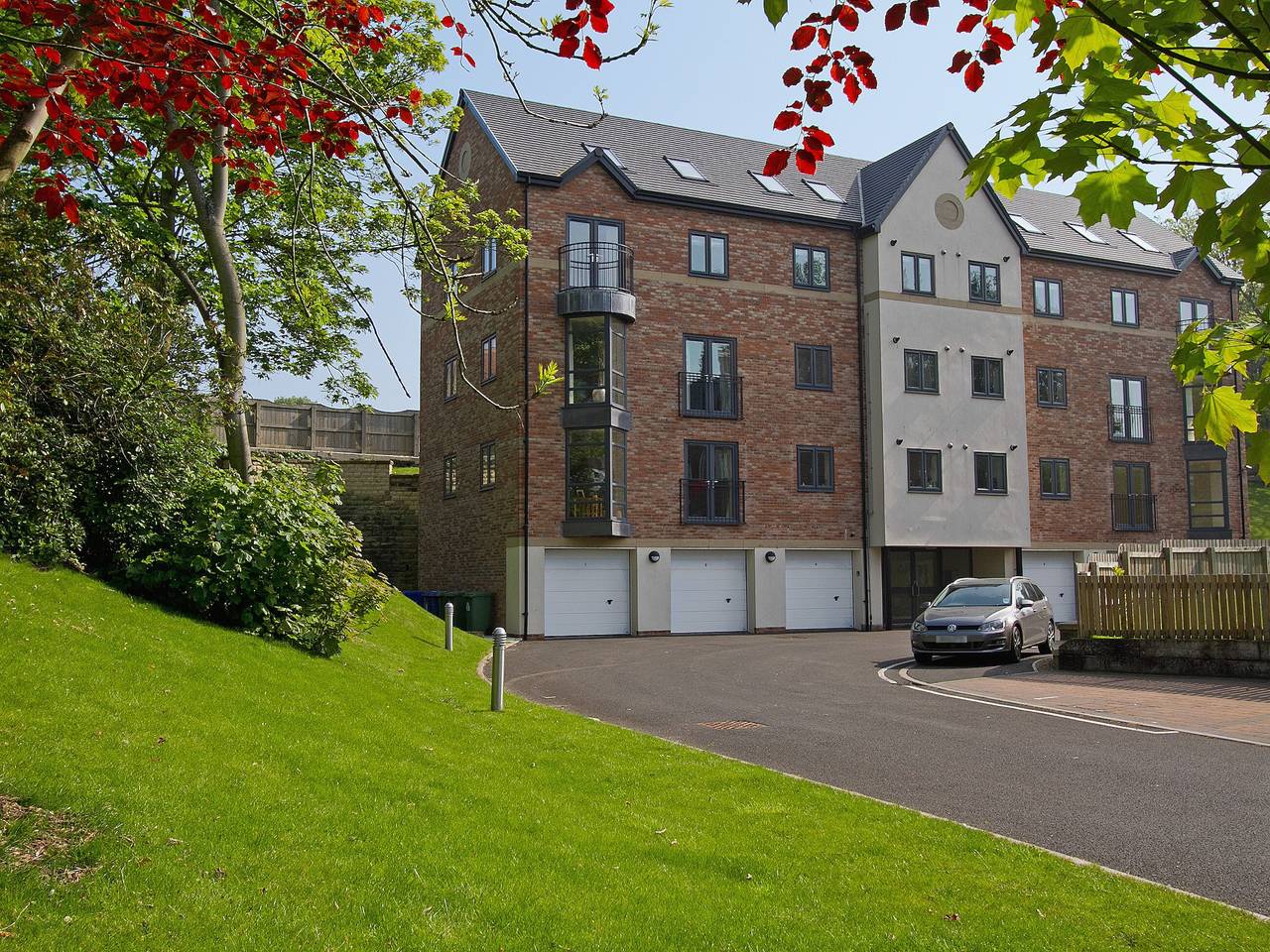 Shoreline Penthouse - 27142 in Alnmouth, Northumberland