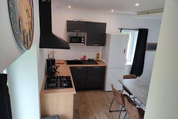 Location de vacances pour 4 personnes, avec terrasse à Pluherlin - 4