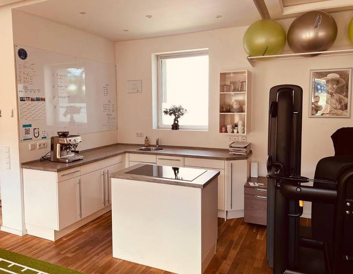 Ferienhaus für 6 Personen, mit Garten und Sauna rund um das Schloss Sanssouci - 3