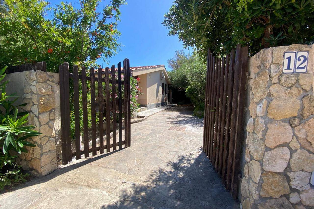 Casa Perassi in Sa Rocca Tunda, San Vero Milis
