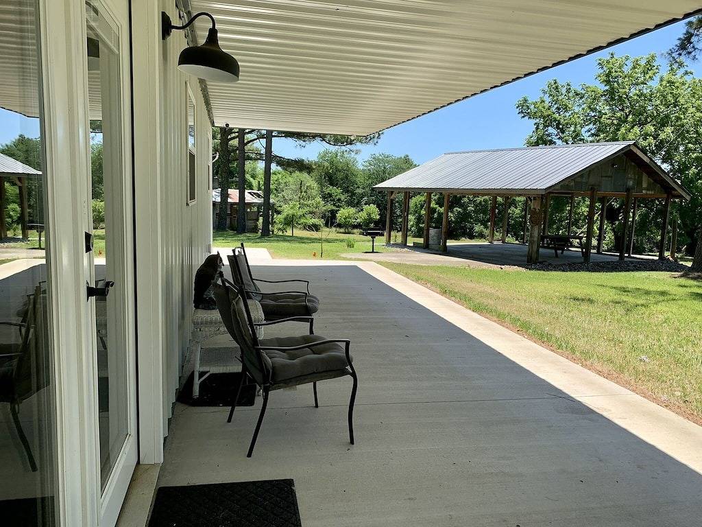 New! The Blue View Cabin - A Winery and Outdoor Recreation Get Away in Union County (IL)