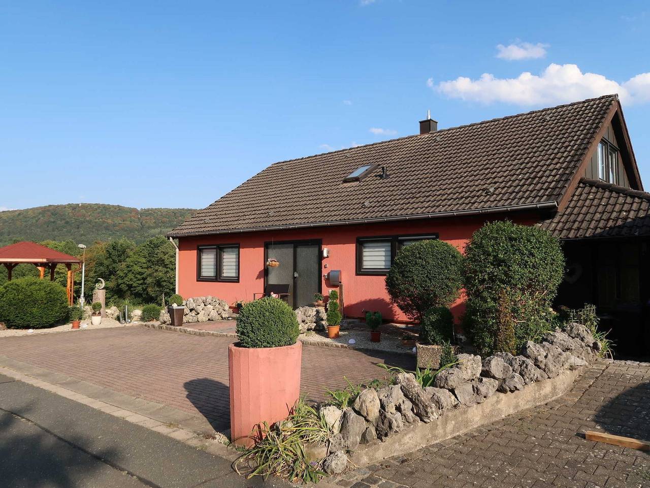 Ganze Ferienwohnung, Lucy's Ferienwohnung in Ebermannstadt, Fränkische Schweiz