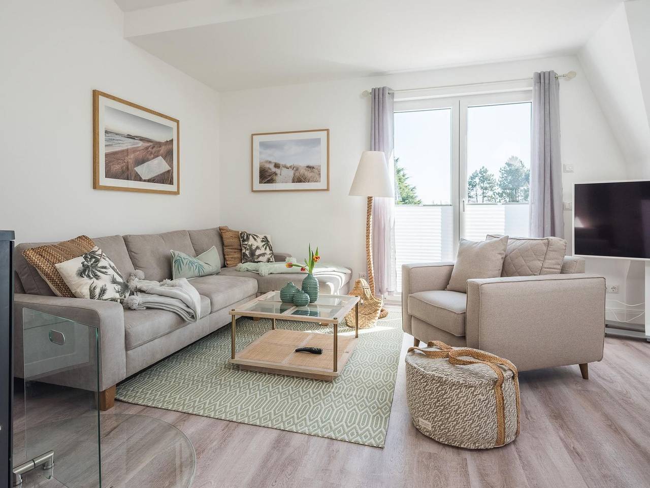 Ferienwohnung in Zingst ab 194€ pro Nacht